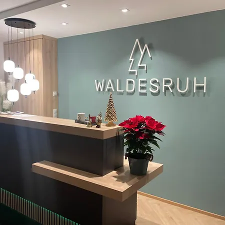 Waldesruh 3*