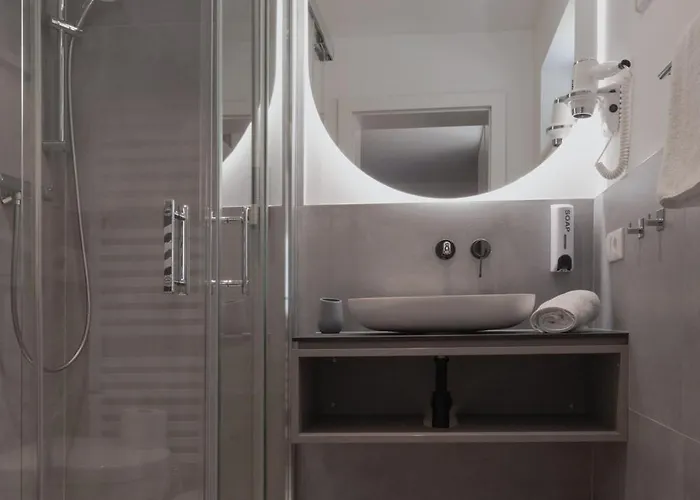 Отель Waldesruh