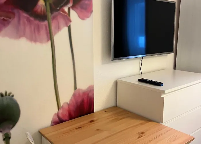 Отель Waldesruh 3*