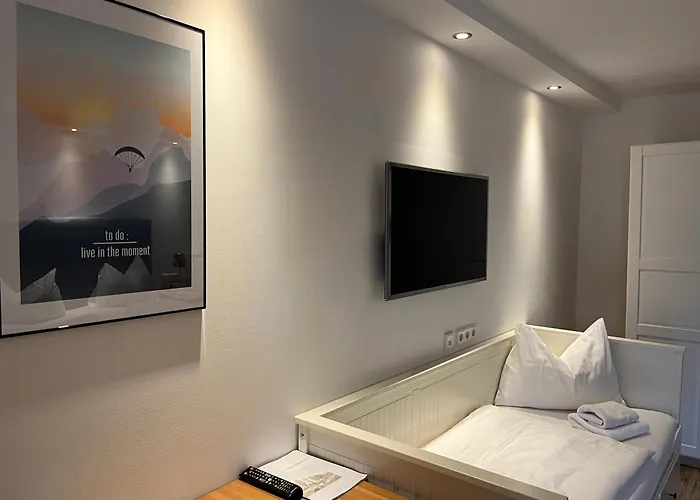 Otel Waldesruh Bad Ischl