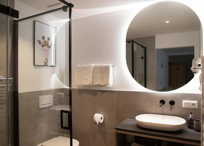 Waldesruh 3* Бад-Ишль