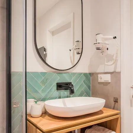 Waldesruh Отель Бад-Ишль